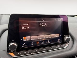 Nissan Qashqai Acenta