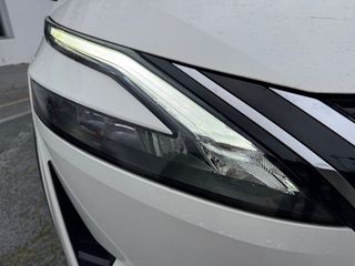 Nissan Qashqai Acenta