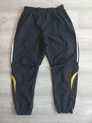 Pantalón deportivo vintage Adidas negro