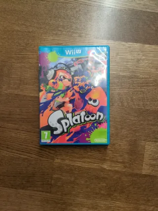 Splatoon para Wii U
