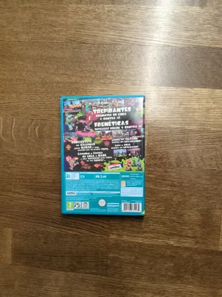 Splatoon para Wii U