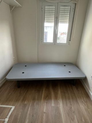 Somier de 90x190 cm , nuevo sin usar