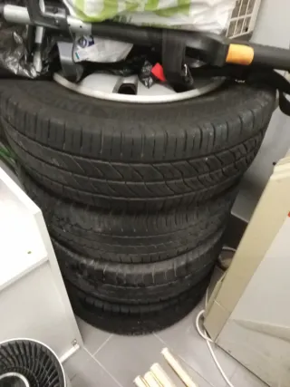 Ruedas Multivan 16 pulgadas