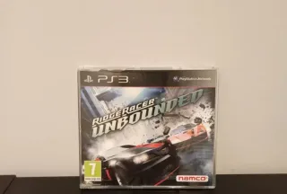 Ridge Racer Unbounded PS3