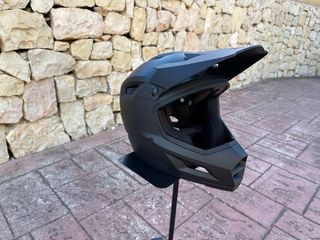 Casco Bell Integral Negro