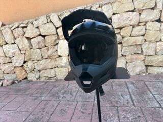 Casco Bell Integral Negro