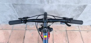 Bicicleta Orbea MX 24 XC monoplato