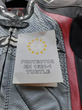 Tuta Moto Intera IXON Galactica M Nuova