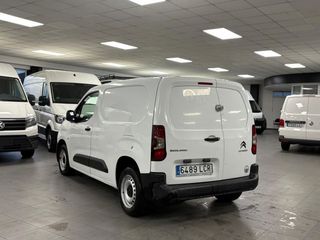 Citroën Berlingo Talla M BlueHDi 100 #TOP1