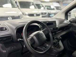 Citroën Berlingo Talla M BlueHDi 100 #TOP1