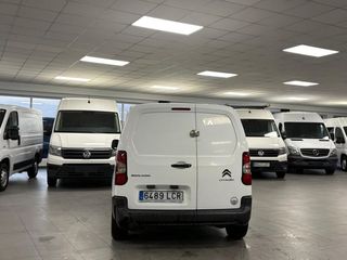 Citroën Berlingo Talla M BlueHDi 100 #TOP1