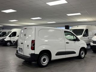 Citroën Berlingo Talla M BlueHDi 100 #TOP1