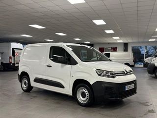Citroën Berlingo Talla M BlueHDi 100 #TOP1