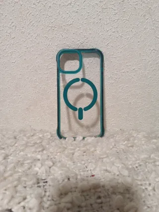 Custodia iPhone 13-14 Antiurto Magsafe