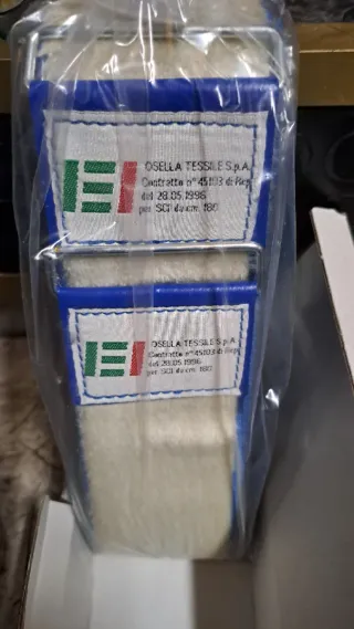 Pelli di foca Camp S.P.A.