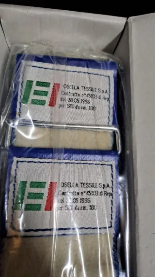 Pelli di foca Camp S.P.A.