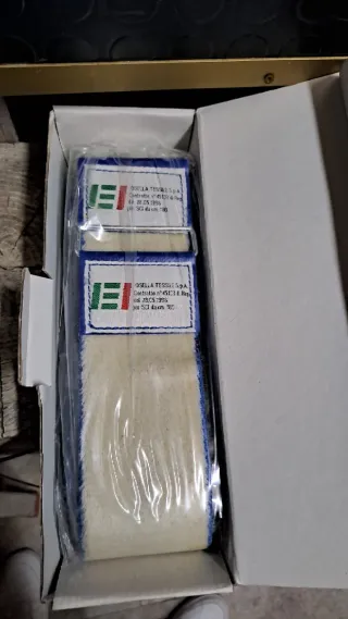 Pelli di foca Camp S.P.A.