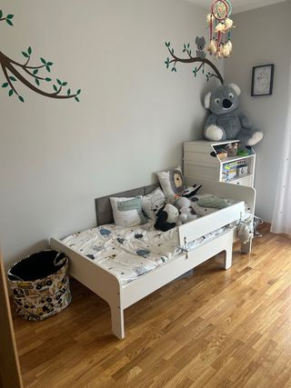 Cama infantil IKEA