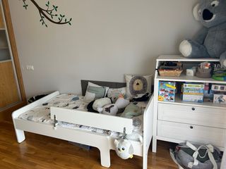 Cama infantil IKEA