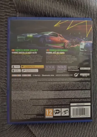 Need for Speed Unbound PS5