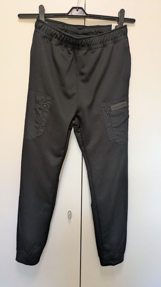 Nike Pantalones Chándal Cargo Negro