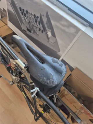 Bicicleta de carretera Orbea