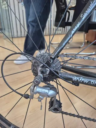 Bicicleta de carretera Orbea