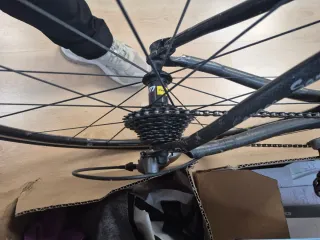 Bicicleta de carretera Orbea