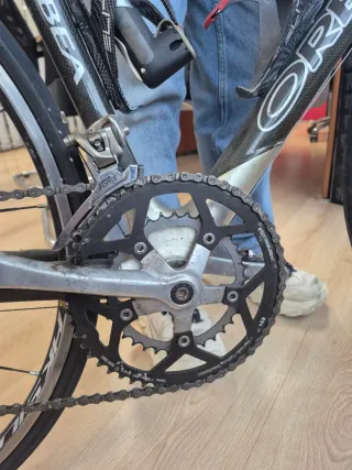 Bicicleta de carretera Orbea