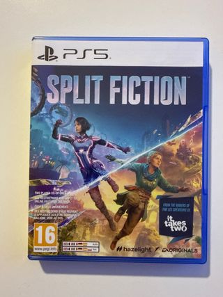 Split Fiction PS5
