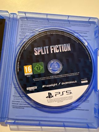 Split Fiction PS5