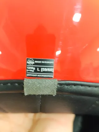 Capacete Nexx Tokko Tamanho L