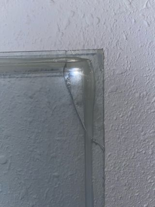 Cristal para puerta o ventana