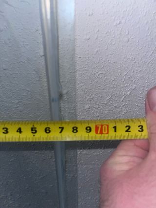 Cristal para puerta o ventana