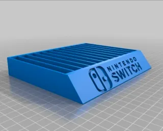 Soporte para juegos Nintendo Switch