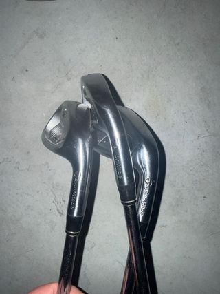 Set Palos Golf TaylorMade + Inesis