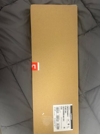 Teclado y Ratón Lenovo Essential Wired Negro