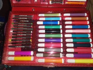 Maletín de pintura infantil