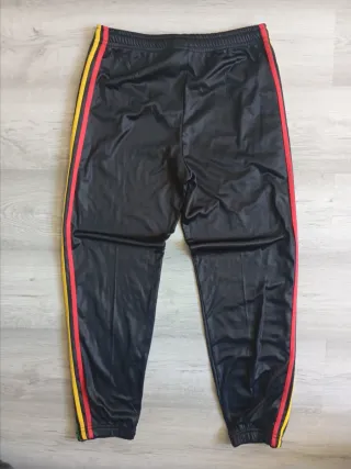 Pantalón Chándal Adidas Vintage Rasta
