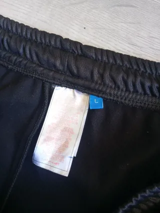 Pantalón Chándal Adidas Vintage Rasta