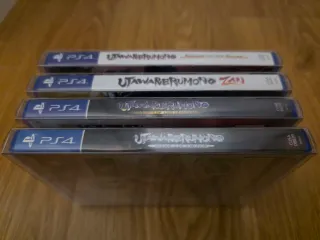 Lote Utawarerumono PS4 (RPG)