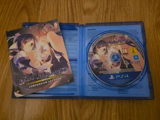 Lote Utawarerumono PS4 (RPG)