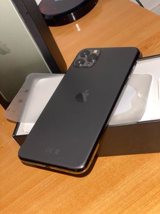 iPhone 11 Pro Max