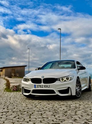 BMW Serie 4 2015