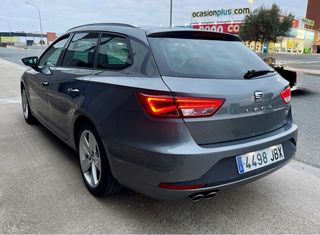 SEAT Leon 2.0TDI 150cv FR