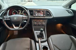 SEAT Leon 2.0TDI 150cv FR