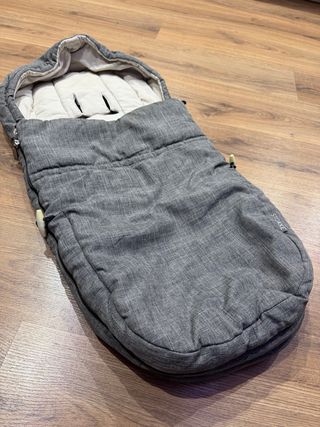 Saco Térmico Stokke Gris