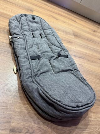 Saco Térmico Stokke Gris