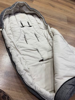 Saco Térmico Stokke Gris