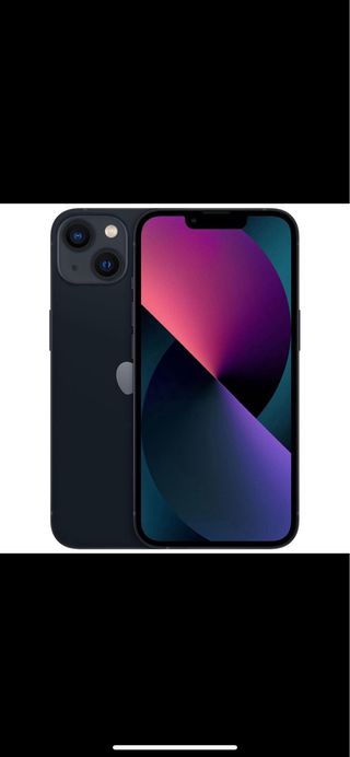 iPhone 13 Negro/Azul Marino